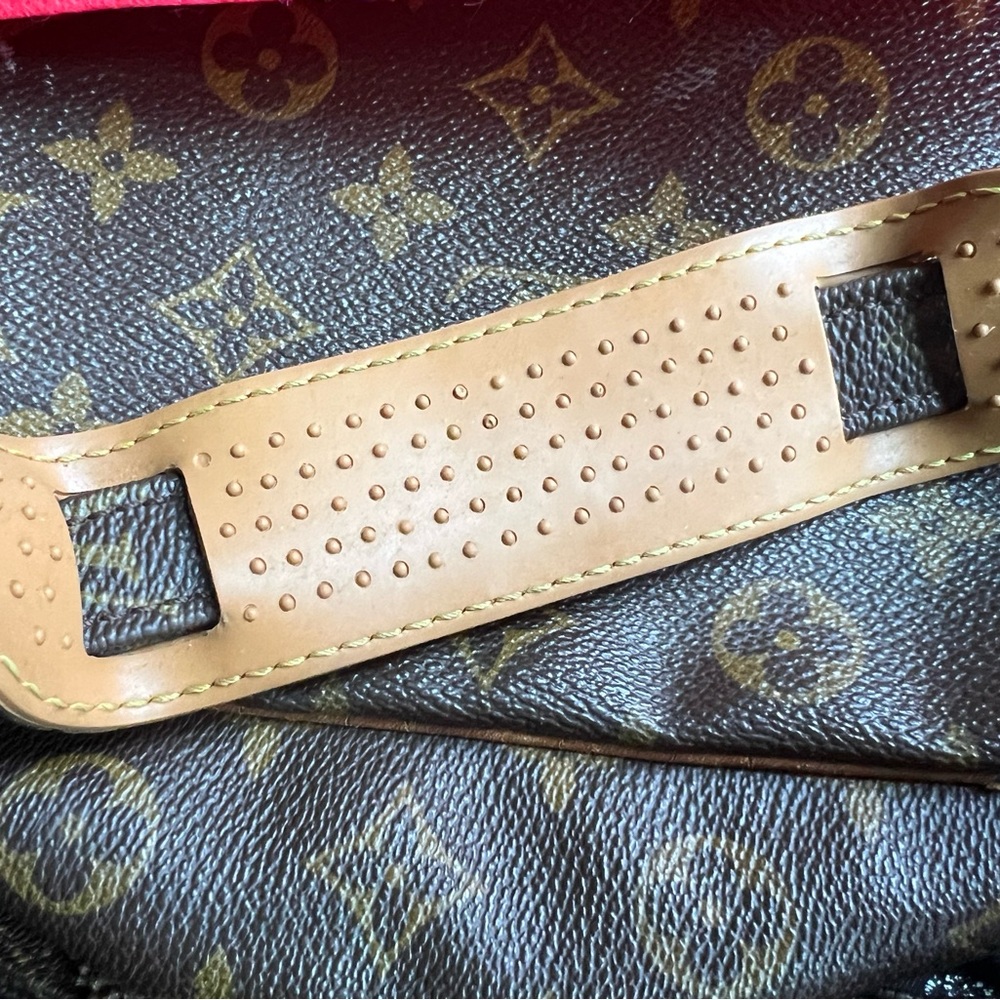 Louis Vuitton Vintage Danube GM Project Bag - Picture 15 of 16